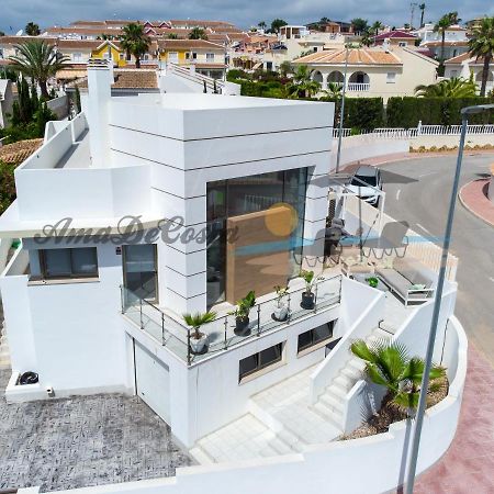 Villa Dominica Rojales Eksteriør billede