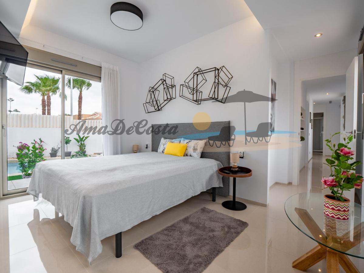 Villa Dominica Rojales Eksteriør billede