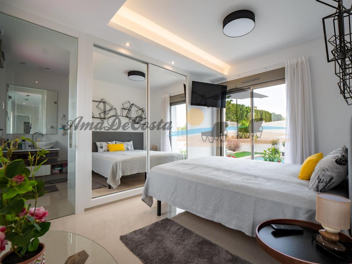 Villa Dominica Rojales Eksteriør billede