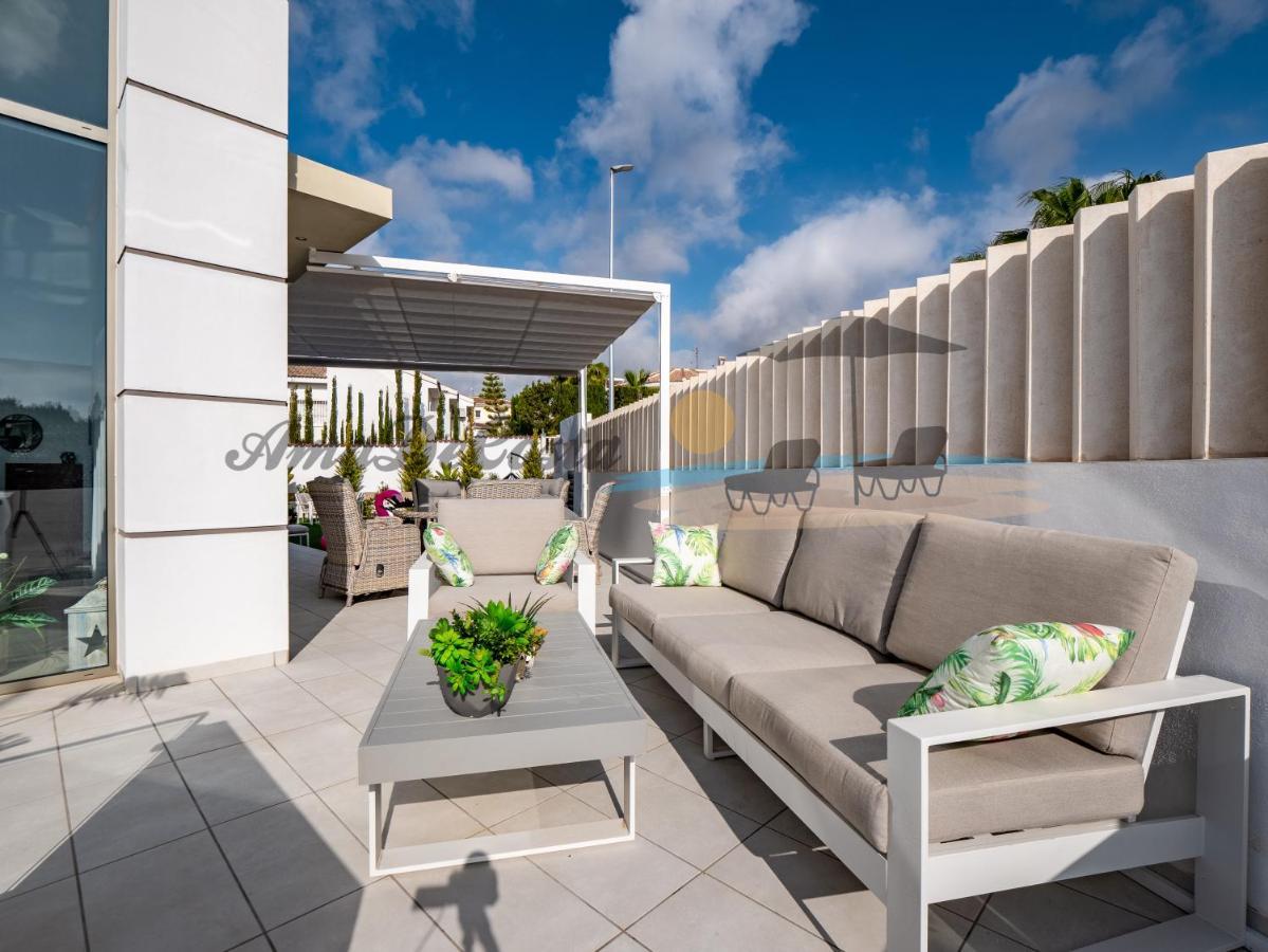 Villa Dominica Rojales Eksteriør billede