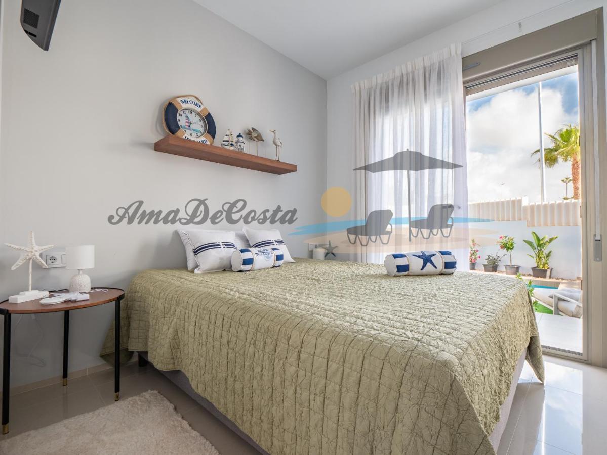 Villa Dominica Rojales Eksteriør billede